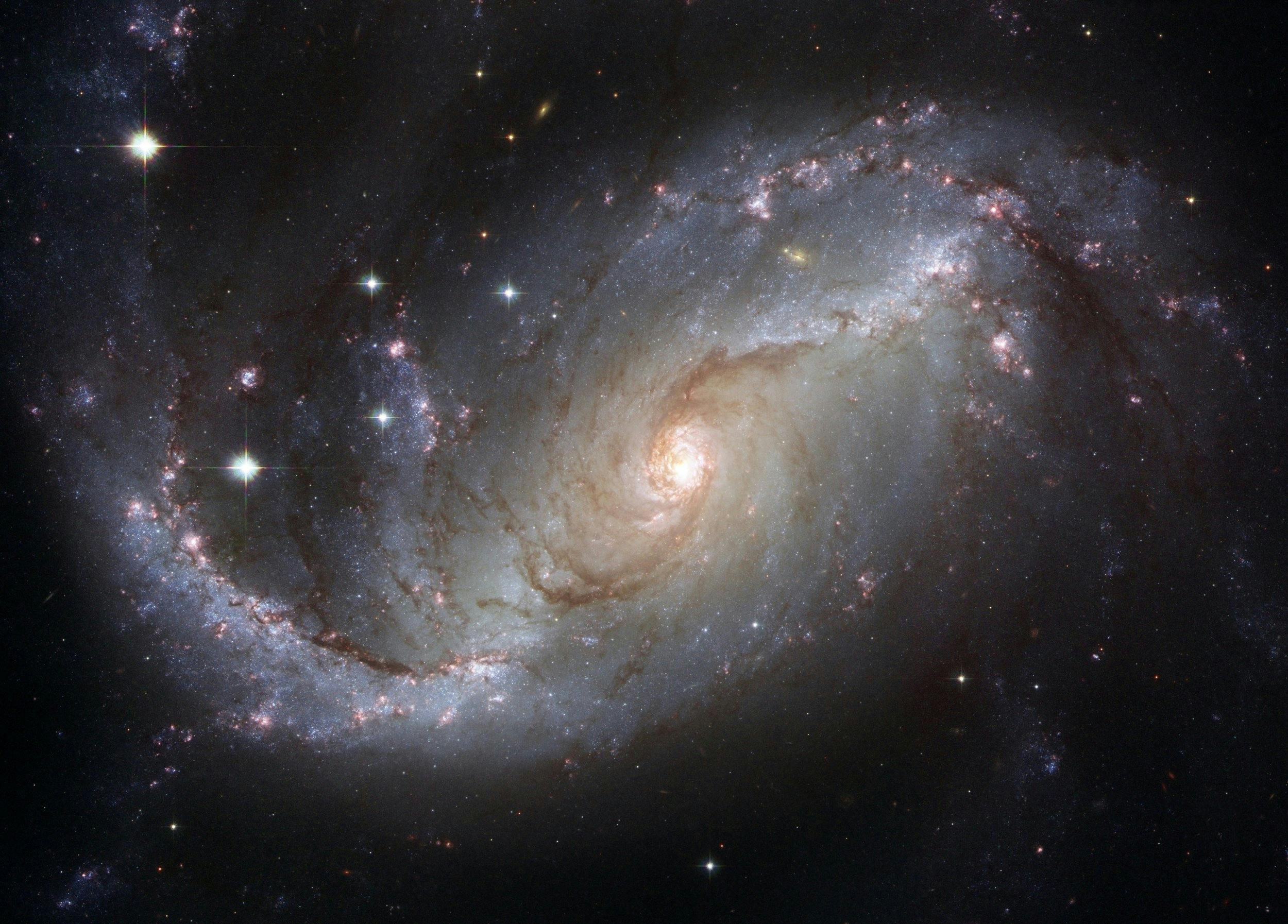 space background